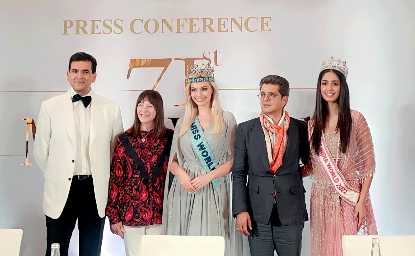 71st Miss World: India to host the pageant after 28-years